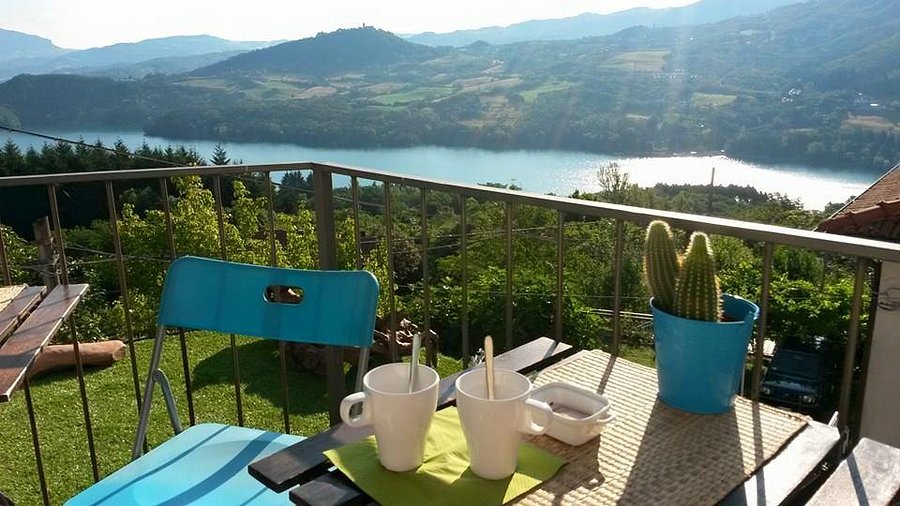 Bagno in resina