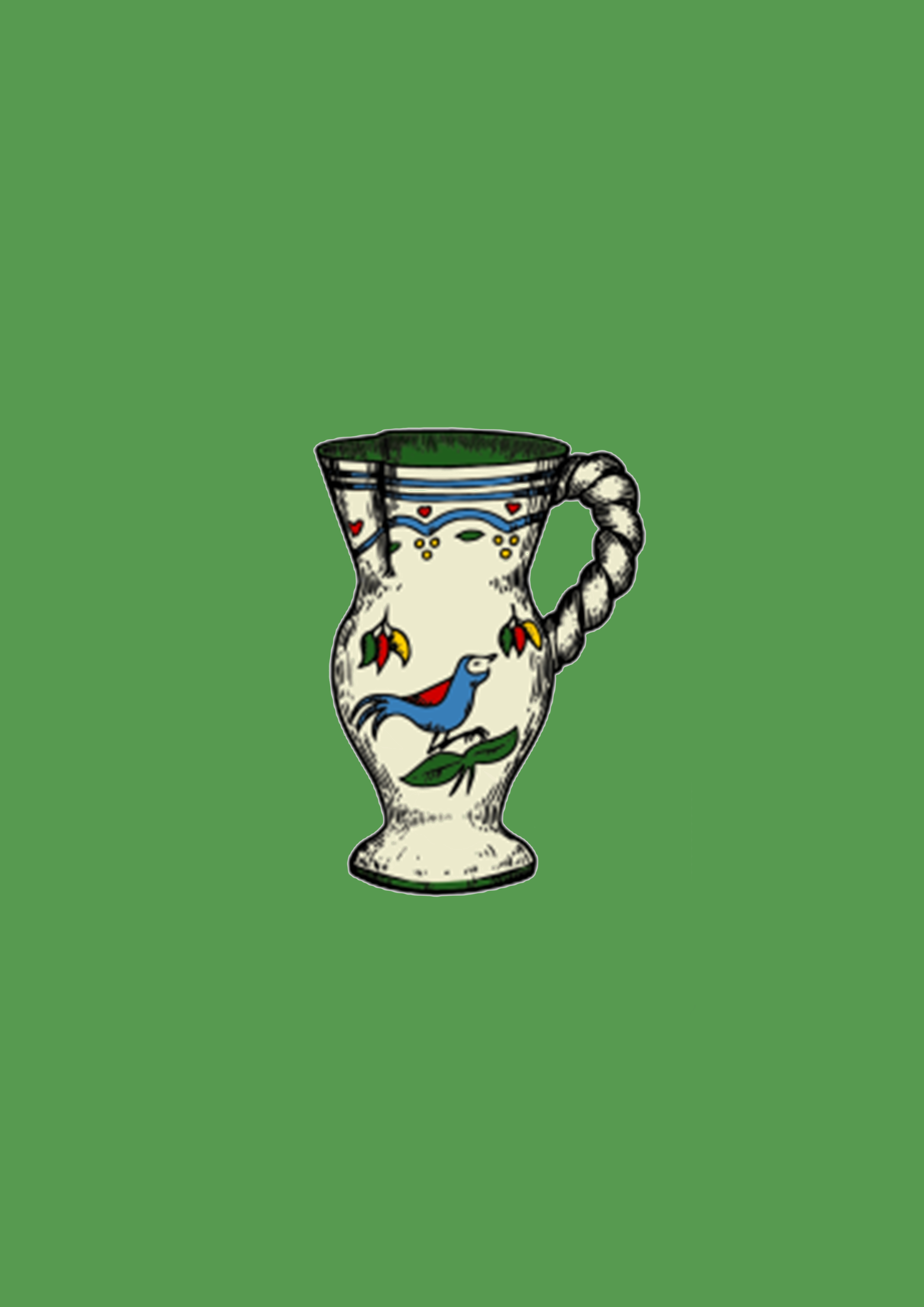 Copertina Ricevimenti