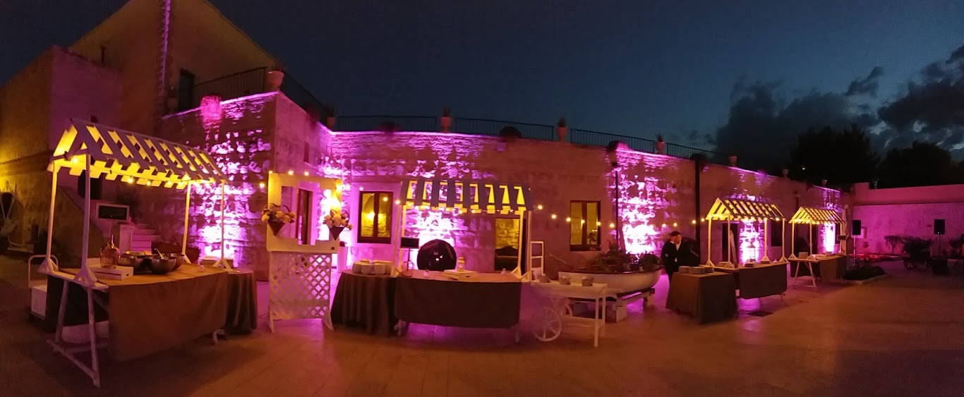 Ristorante dettaglio